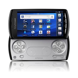 Unlocking by code Sony Xperia Play