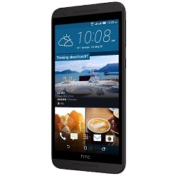 How to unlock HTC One E9s