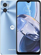 Unlocking by code Motorola Moto E22