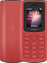 Unlocking by code Nokia 105 4G