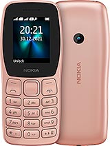 Unlocking by code Nokia 110 2022