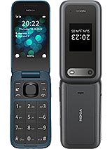 Unlocking by code Nokia 2660 Flip
