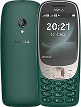 Unlocking by code Nokia 6310 (2021)