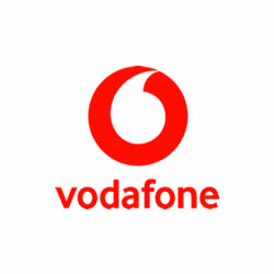 Unlocking by code Vodafone  - Phones available 1000